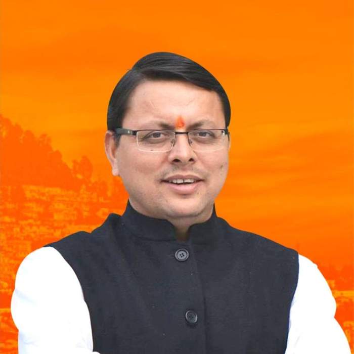 Pushkar Singh Dhami: 10th Chief Minister of Uttarakhand, India