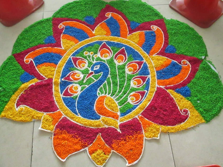 Puthandu: First day of the Tamil calendar