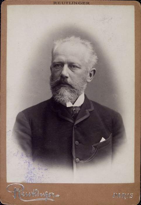 Pyotr Ilyich Tchaikovsky: Russian composer (1840–1893)