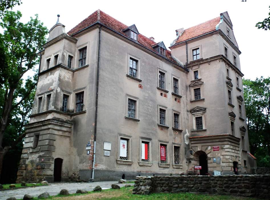 Płoty: Place in West Pomeranian Voivodeship, Poland