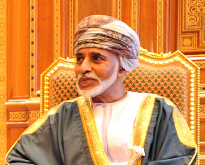 Qaboos bin Said: Sultan of Oman from 1970 to 2020