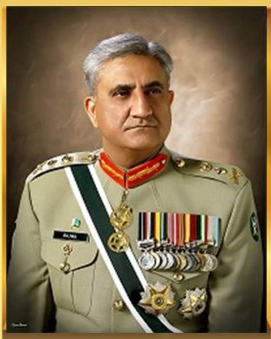 Qamar Javed Bajwa: Former general and 10th Chief of Army Staff of Pakistan)