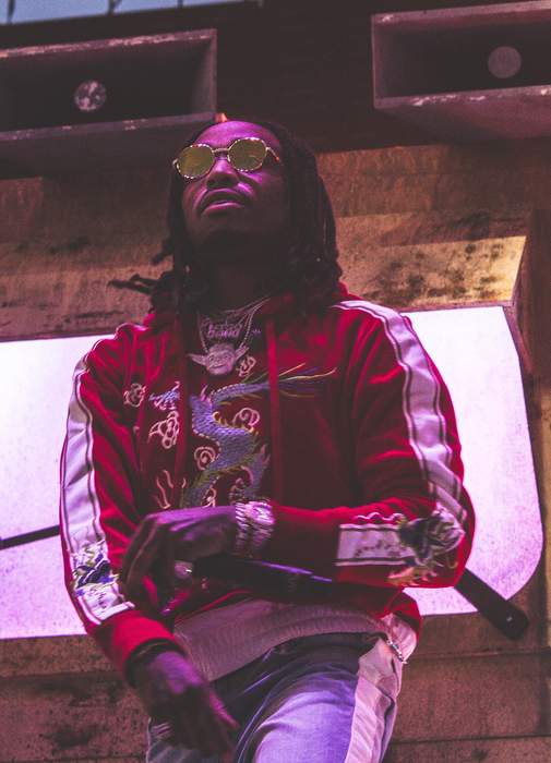 Quavo: American rapper (born 1991)