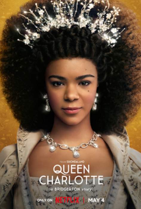 Queen Charlotte: A Bridgerton Story: 2023 Netflix limited series