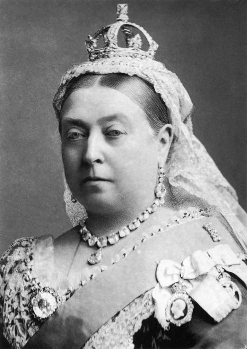 Queen Victoria: Queen of the United Kingdom from 1837 to 1901