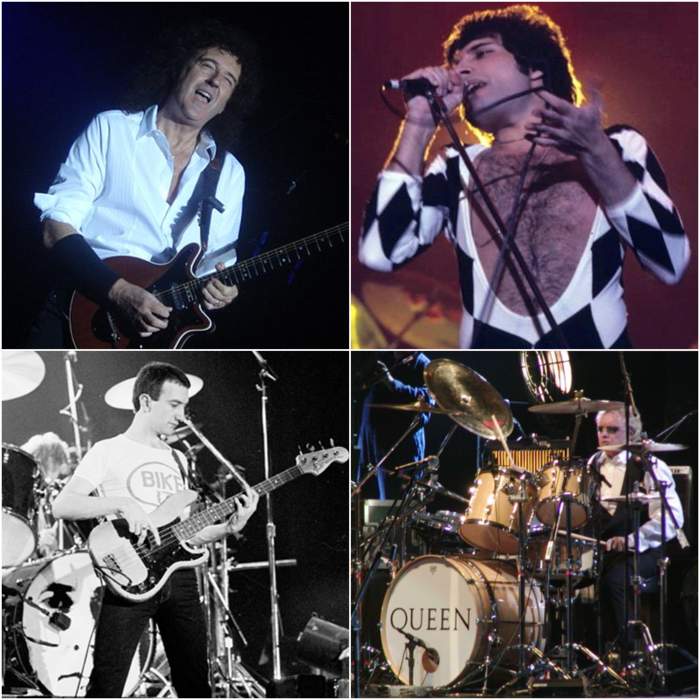 Queen (band): British rock band