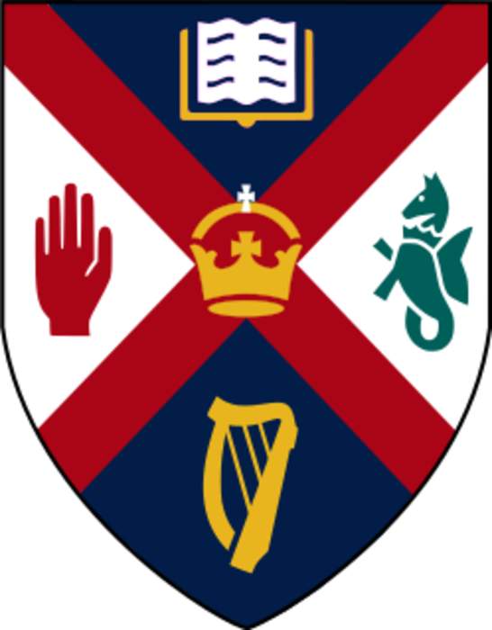 Queen's University Belfast: Public university in Belfast, Northern Ireland, UK