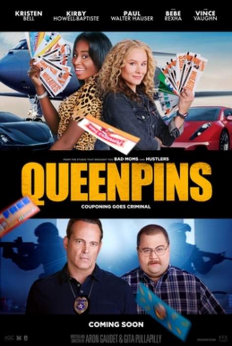 Queenpins: 2021 American film