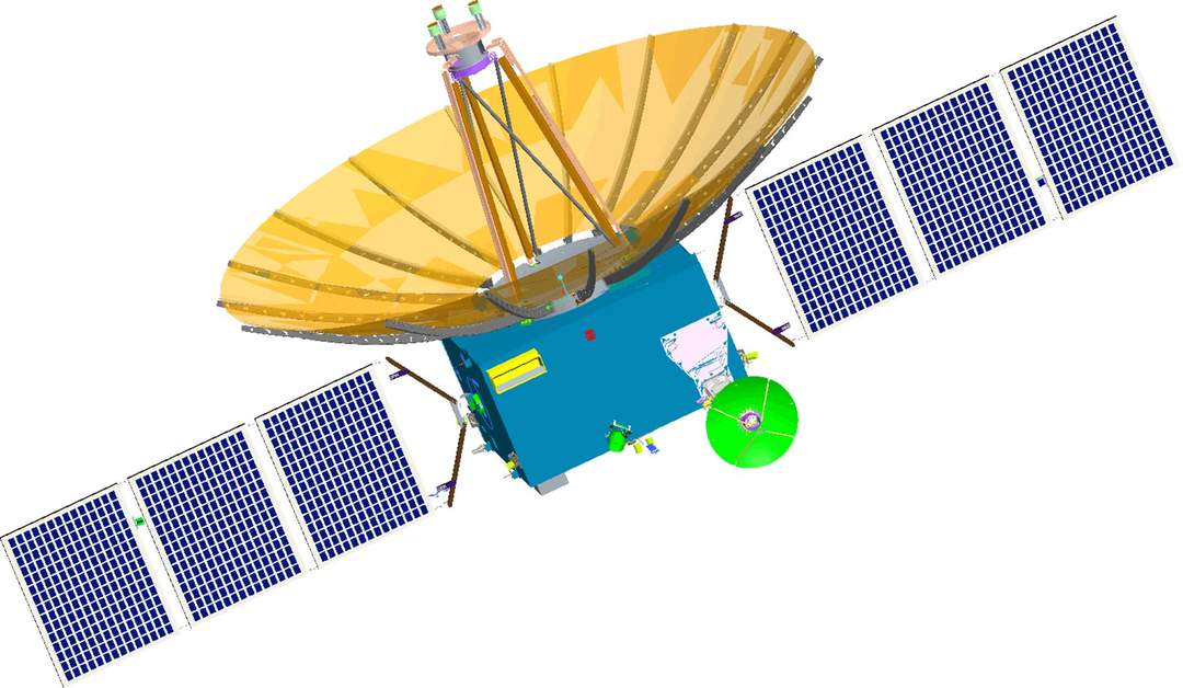 Queqiao-2 relay satellite: Chinese satellite
