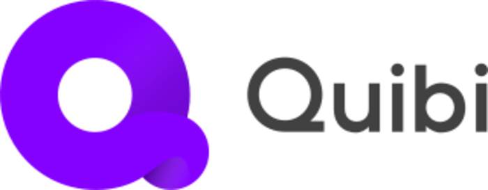 Quibi: Former American short-form mobile video platform