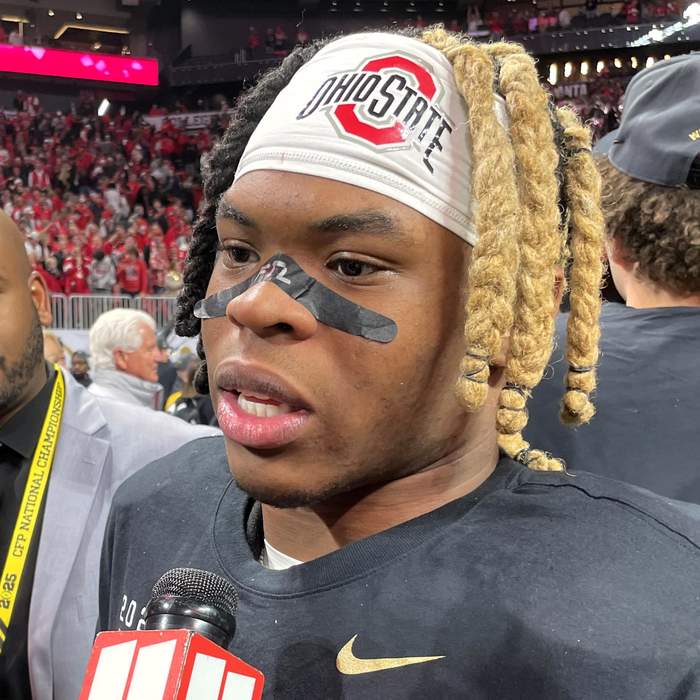 Quinshon Judkins: American football player (born 2003)