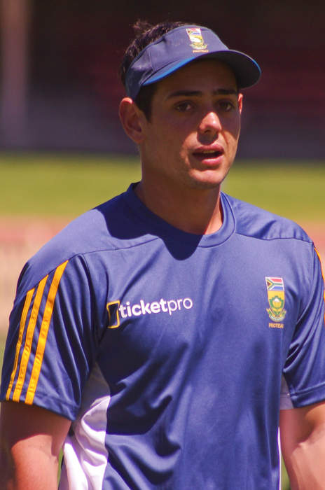 Quinton de Kock: South African cricketer (Born: 1992)