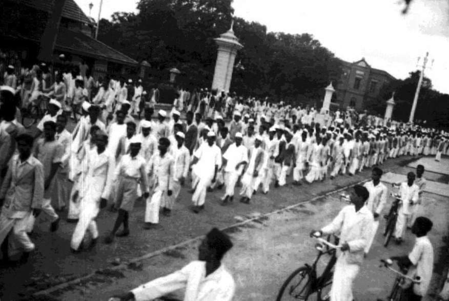 Quit India Movement: Indian freedom movement against the British