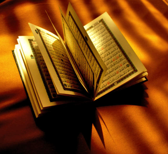 Quran: Foundational Islamic religious text