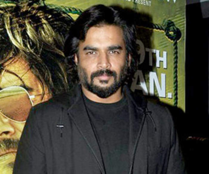 R. Madhavan: Indian actor and film producer (born 1970)