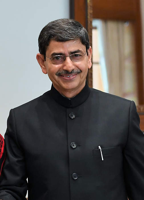 R. N. Ravi: 15th Governor of Tamil Nadu