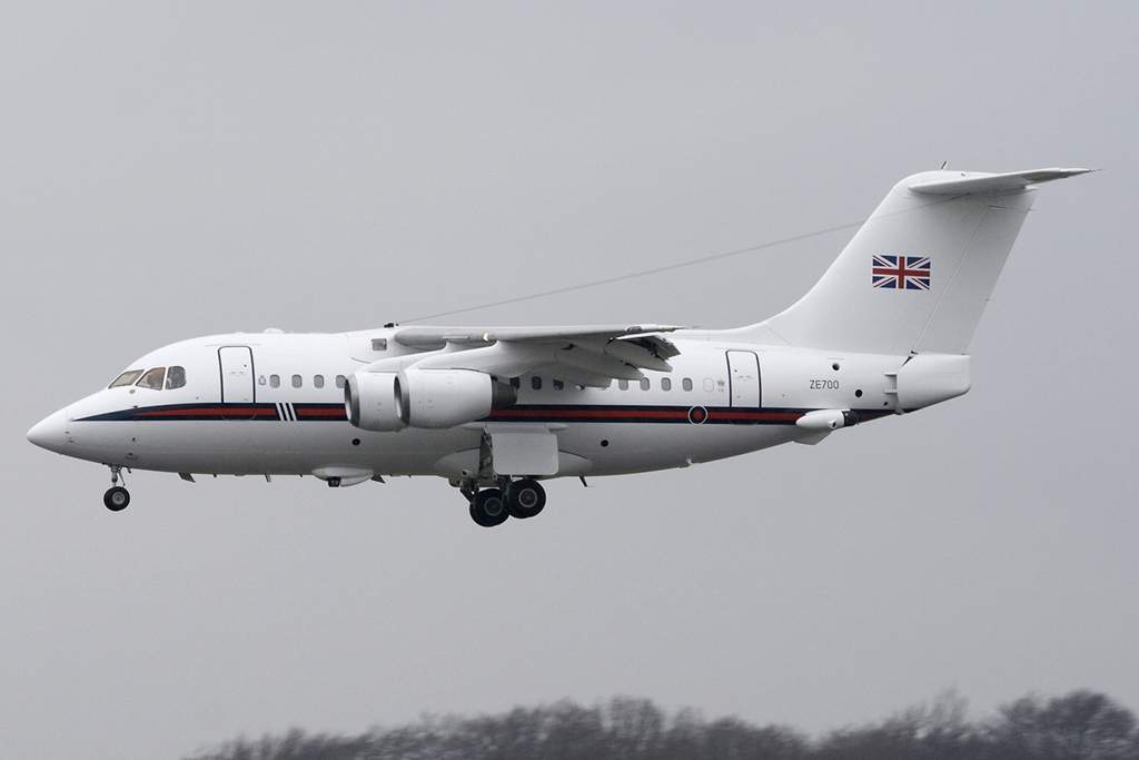 RAF Northolt: Royal Air Force station in Greater London, England, United Kingdom