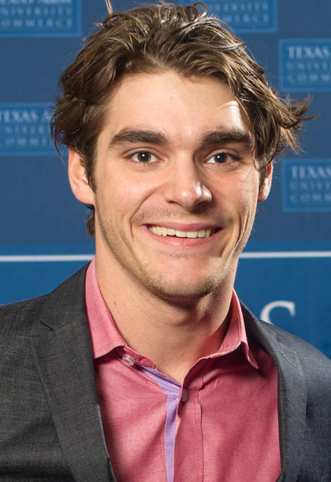 RJ Mitte: American actor