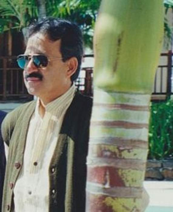 Raashid Alvi: Indian politician