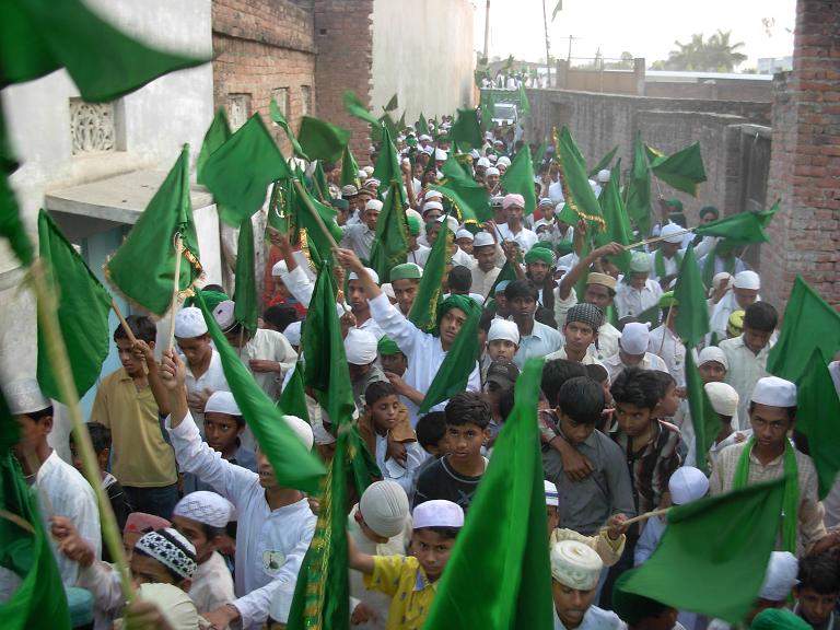 Rabi' al-Awwal: Third month of the Islamic calendar