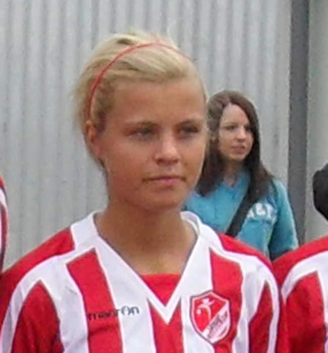 Rachel Daly: English footballer