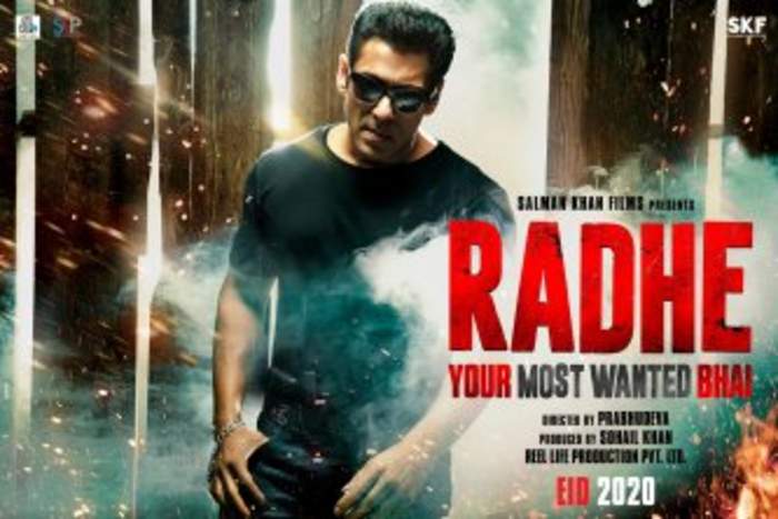 Radhe (2021 film): Indian action film by Prabhu Deva