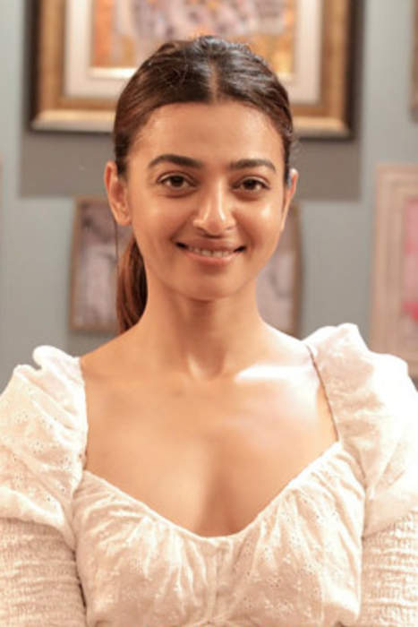 Radhika Apte: Indian actress (born 1985)