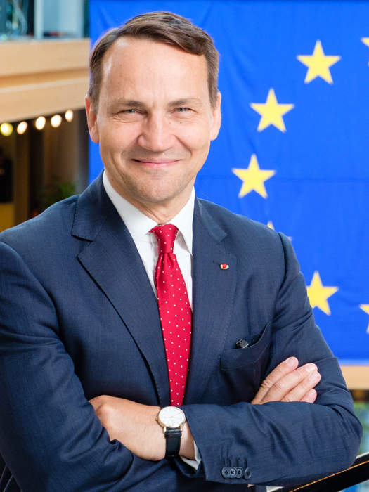 Radosław Sikorski: Polish politician and journalist (born 1963)