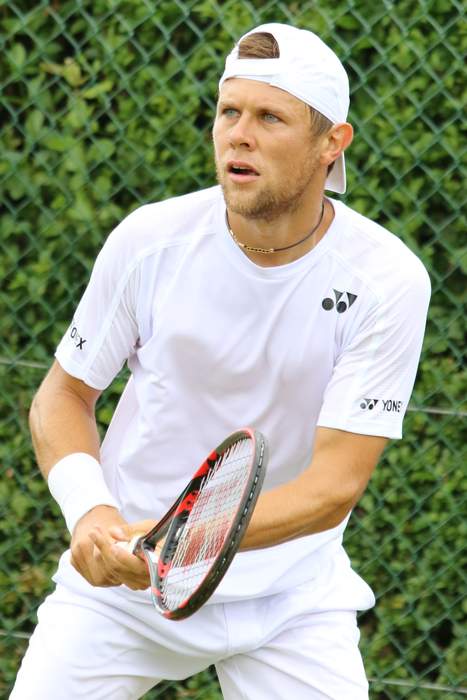Radu Albot: Moldovan tennis player (born 1989)
