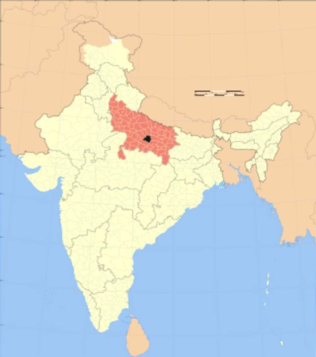 Raebareli Lok Sabha constituency: Lok Sabha constituency in Uttar Pradesh