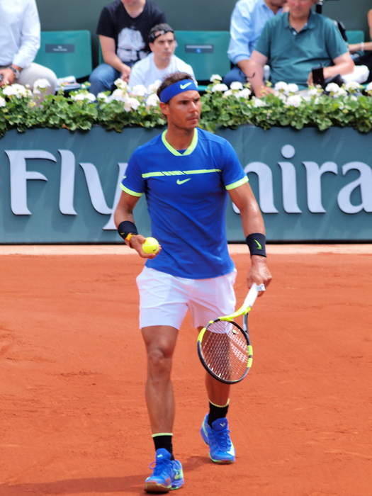 Rafael Nadal: Spanish tennis player (born 1986)
