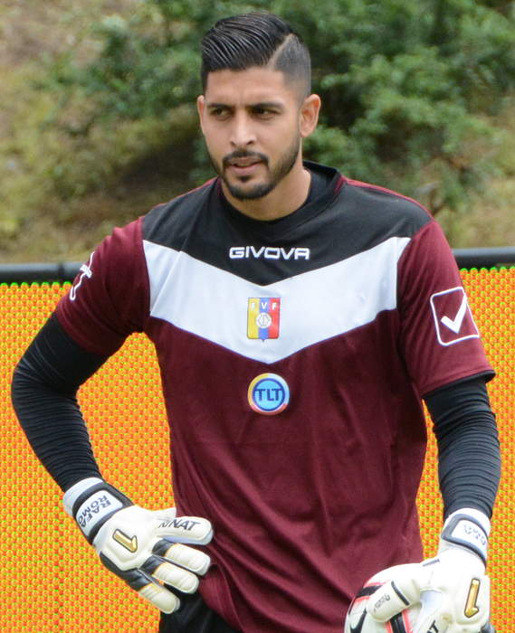Rafael Romo: Venezuelan footballer