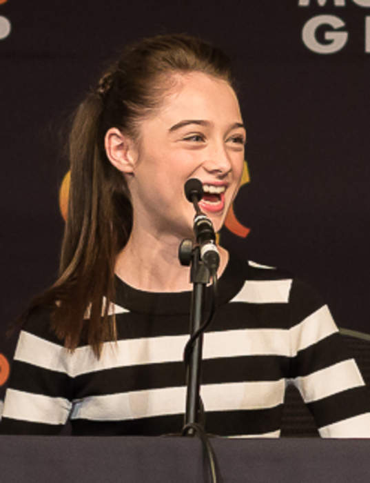 Raffey Cassidy: British actress (born 2001)
