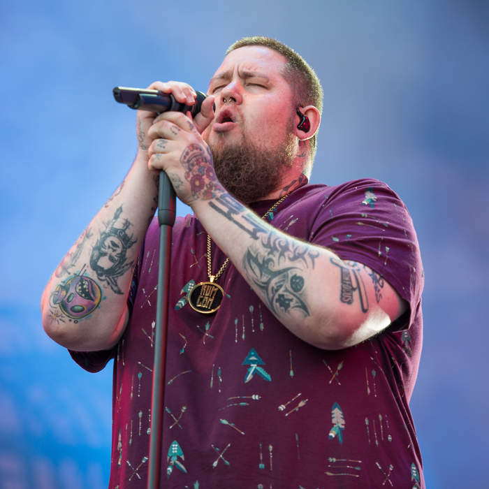 Rag'n'Bone Man: British singer
