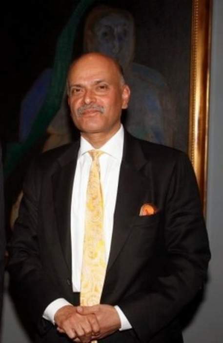 Raghav Bahl: Indian businessman, founder of Newtwork18