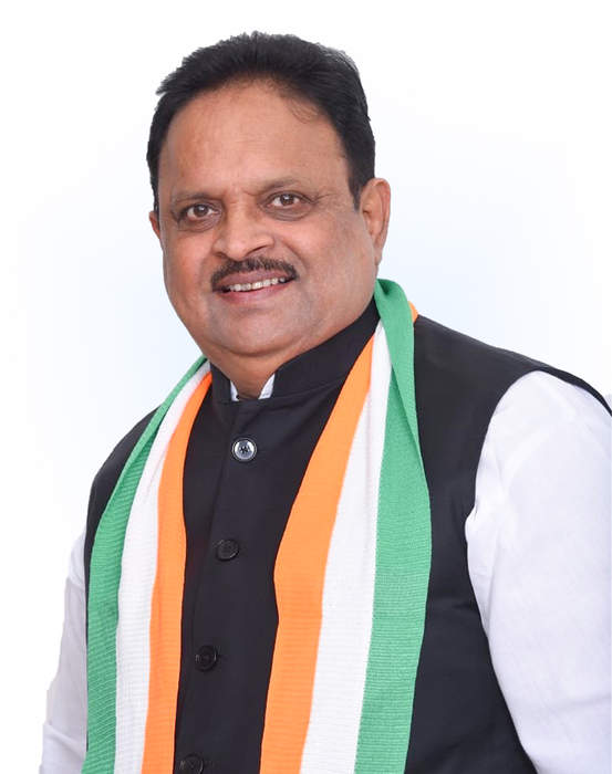 Raghu Sharma (politician): Indian politician