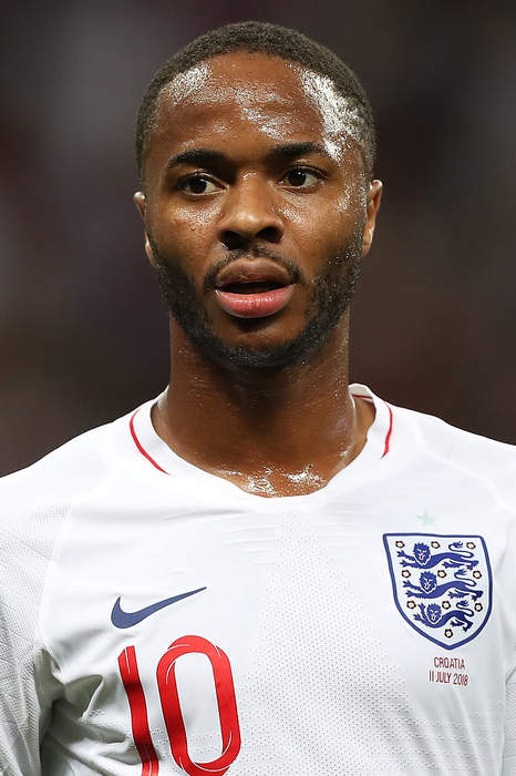 Raheem Sterling: English footballer (born 1994)