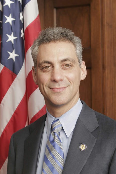 Rahm Emanuel: American politician and diplomat (born 1959)