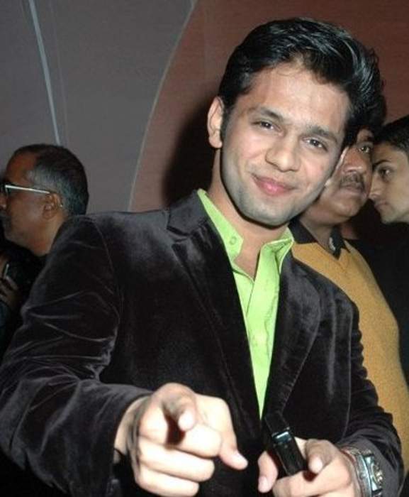 Rahul Vaidya: Indian singer (born 1987)