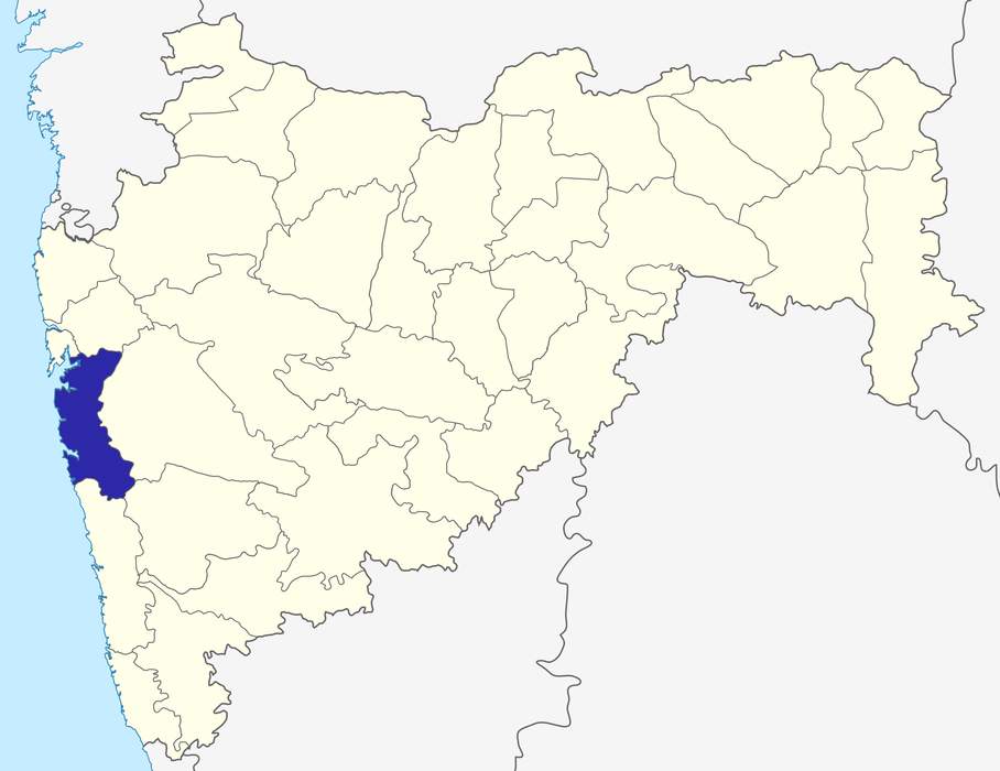 Raigad district: District of Maharashtra in India