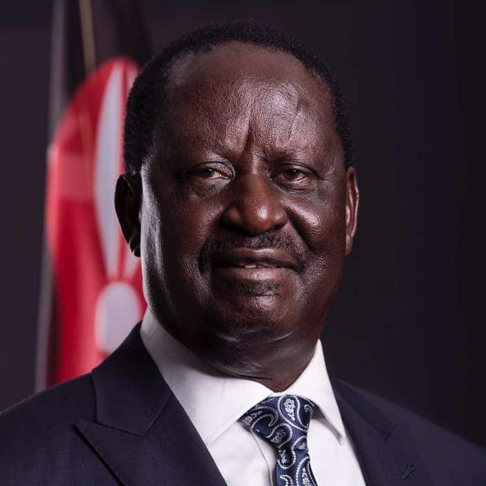 Raila Odinga: Prime Minister of Kenya from 2008 to 2013