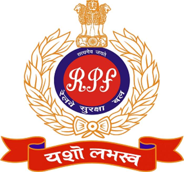 Railway Protection Force: Indian paramilitary force