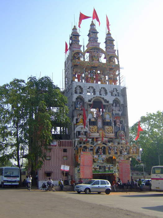 Raipur: Metropolis in Chhattisgarh, India