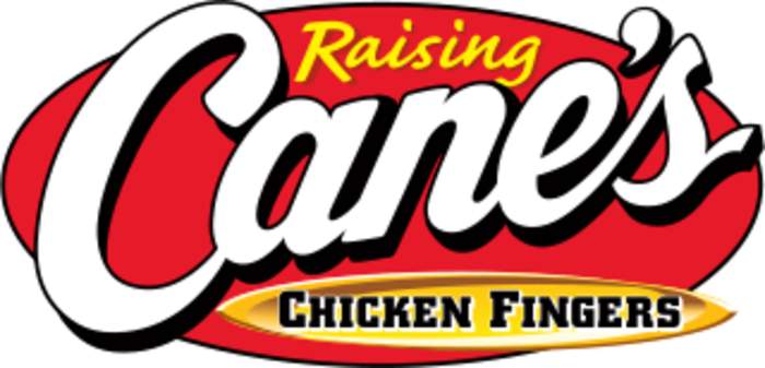 Raising Cane's Chicken Fingers: American restaurant chain