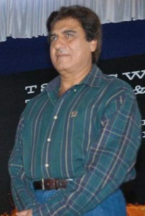 Raj Babbar: Indian actor and politician (born 1952)