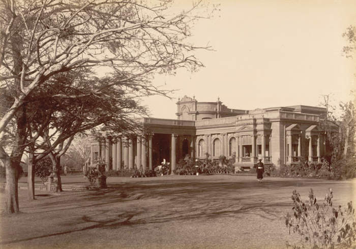 Raj Bhavan, Bangalore: Building in Karnataka, India