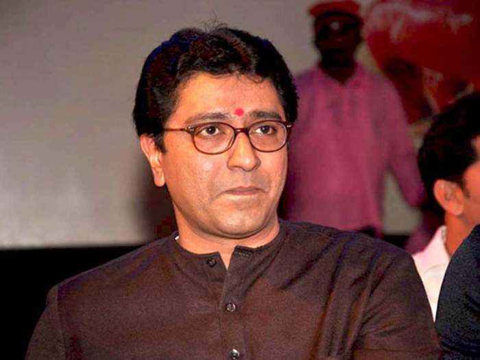 Raj Thackeray: Indian politician (born 1968)