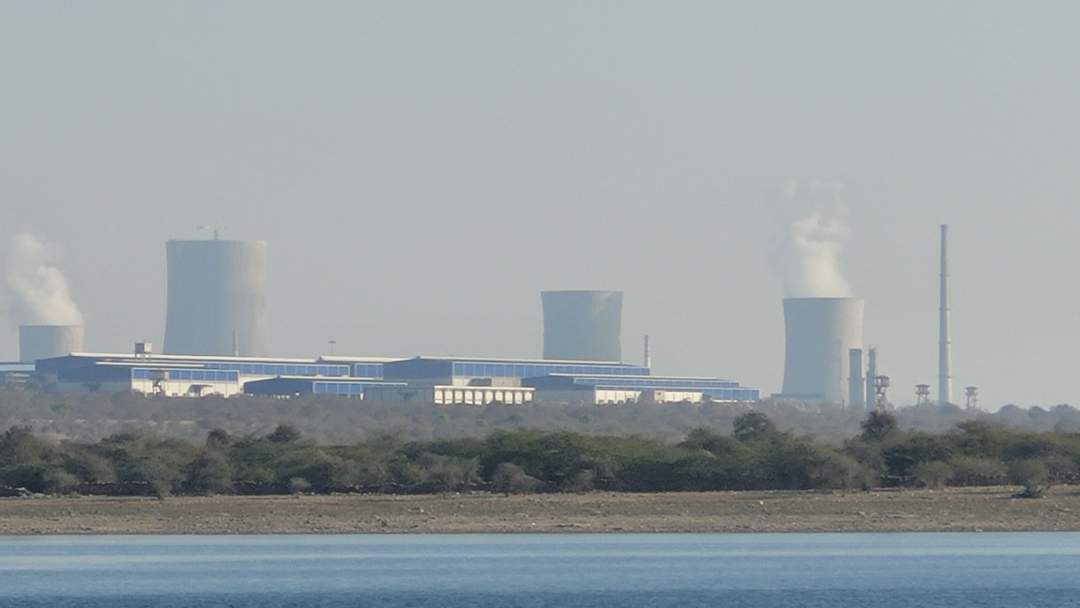 Rajasthan Atomic Power Station: Nuclear power plant