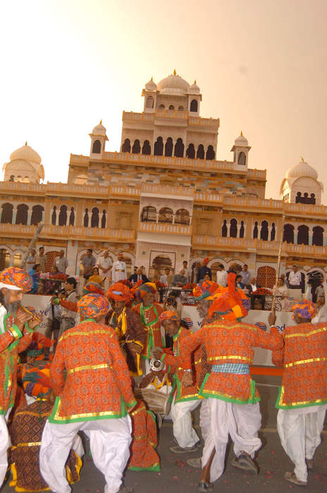 Rajasthan Day: