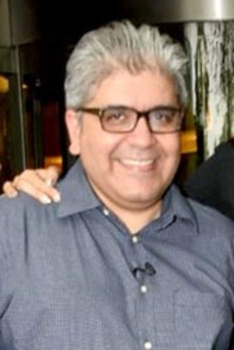Rajeev Masand: Indian film critic